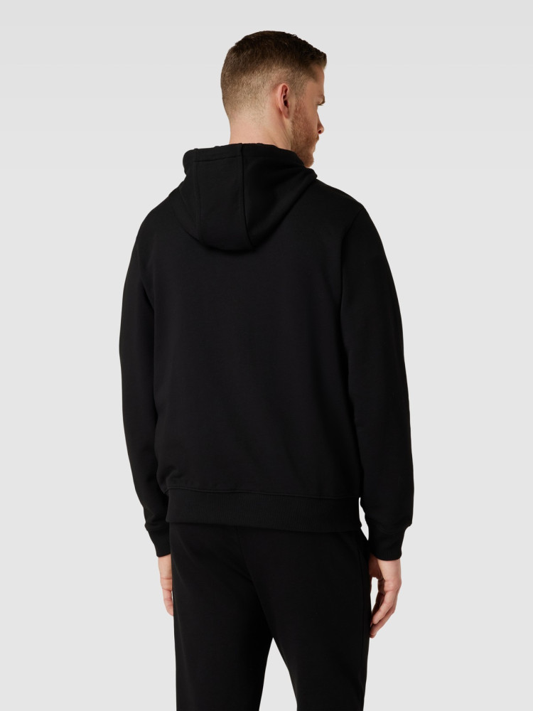 Спортивная кофта Regular Fit для мужчин (476233), цвет Черный - №5