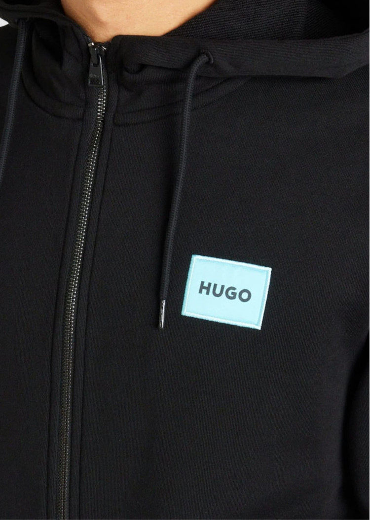 Спортивная кофта Regular Fit для мужчин (476233), цвет Черный - №6