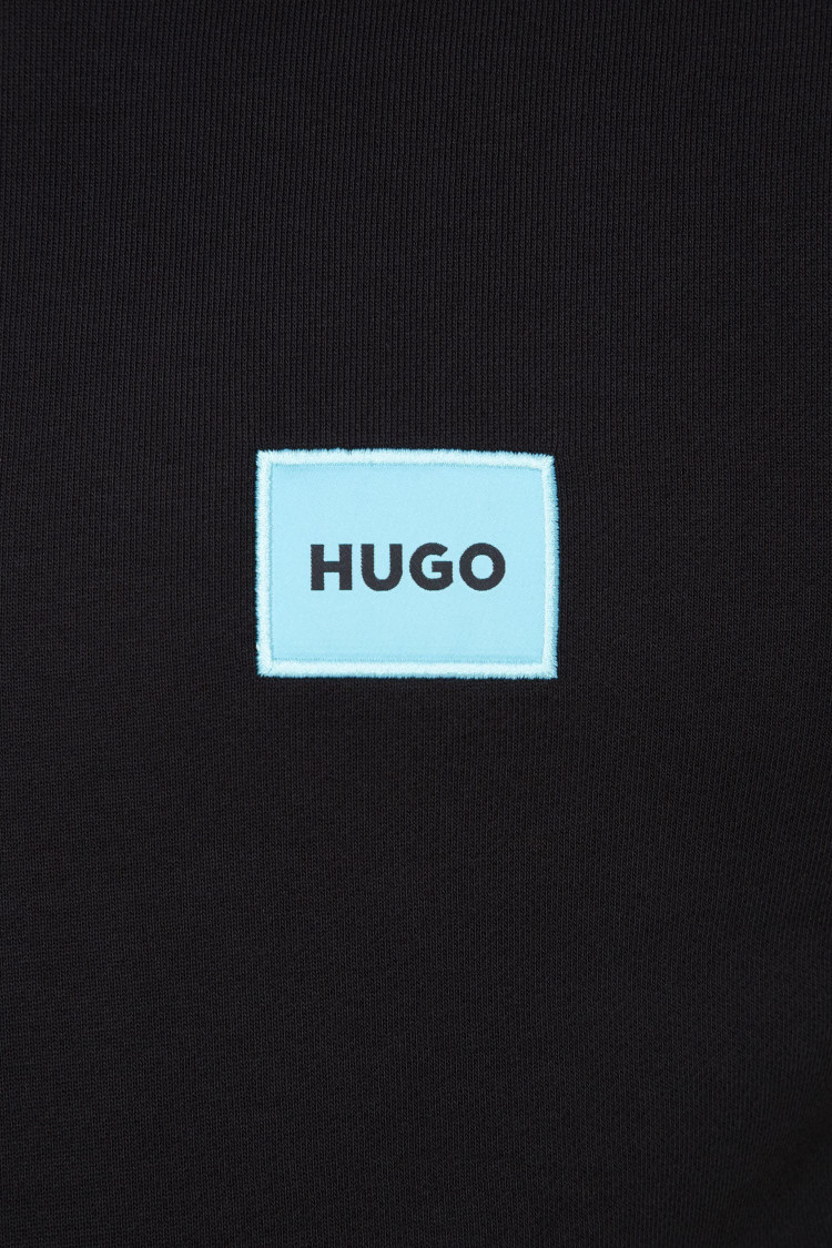 Спортивная кофта Regular Fit для мужчин (476233), цвет Черный - №7