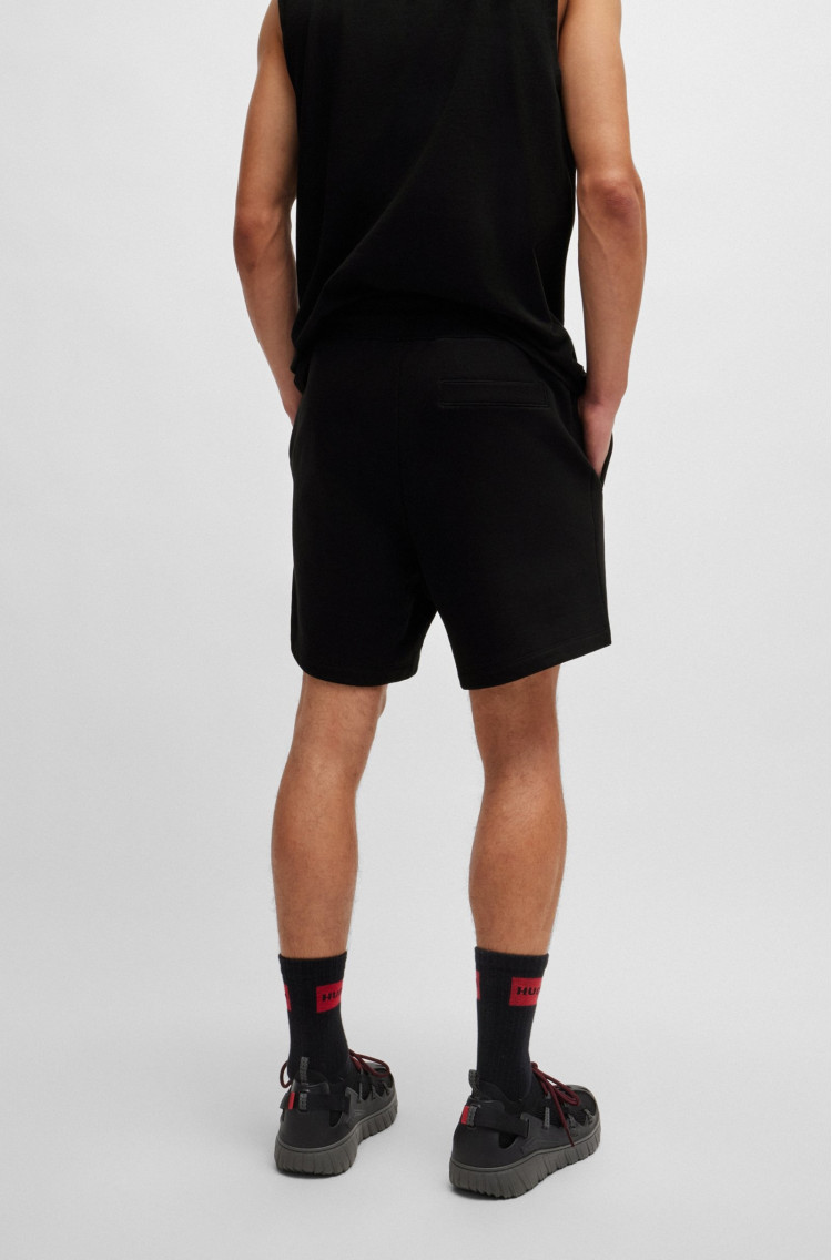 Шорти Relaxed fit для чоловіків (476247), колір Чорний - №4