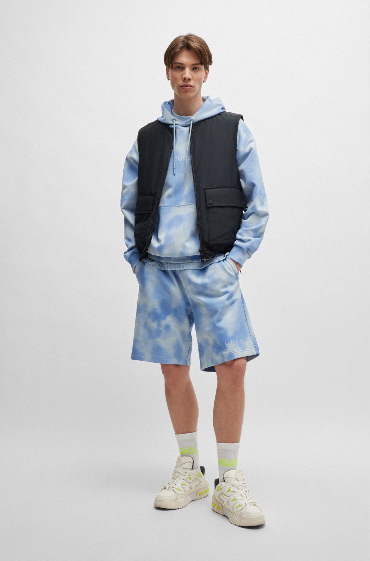 Шорты Relaxed Fit — фото 2