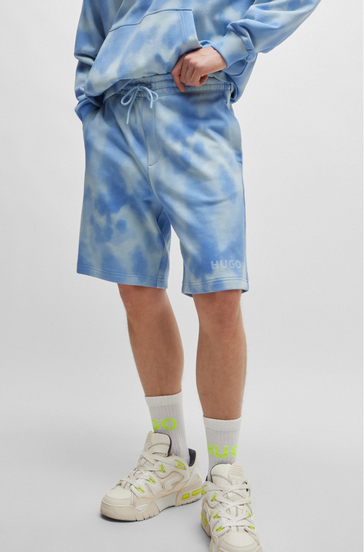 Шорты Relaxed Fit — фото 3