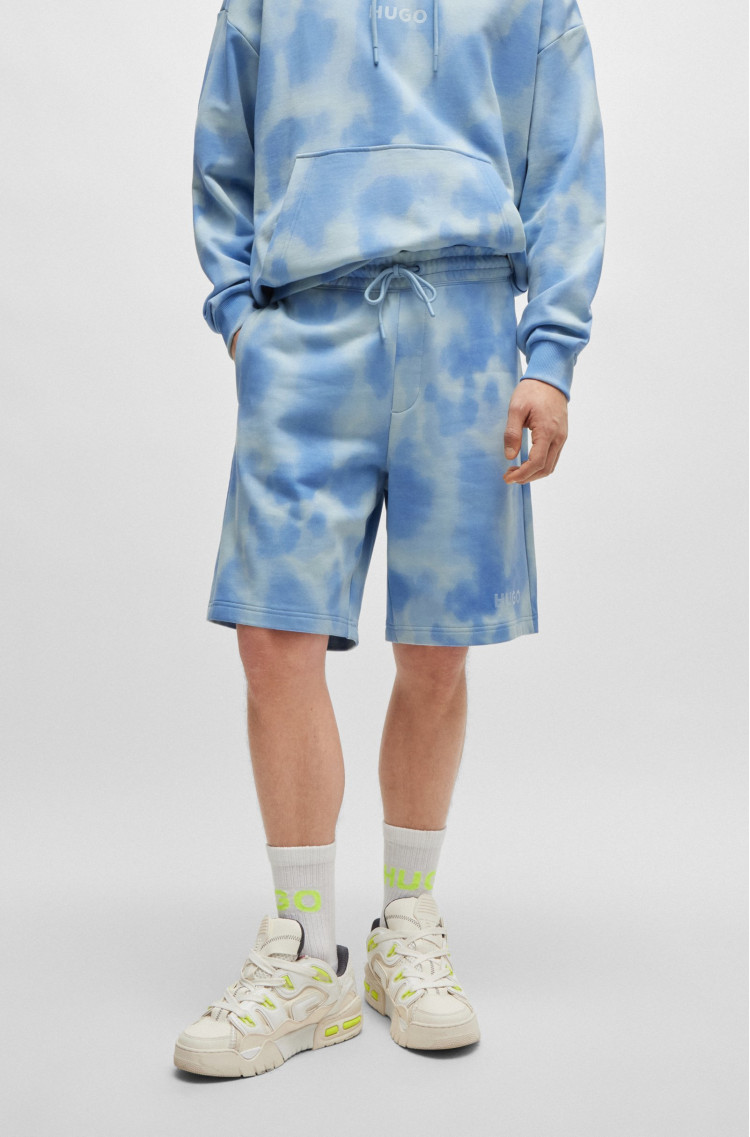 Шорты Relaxed Fit — фото 4