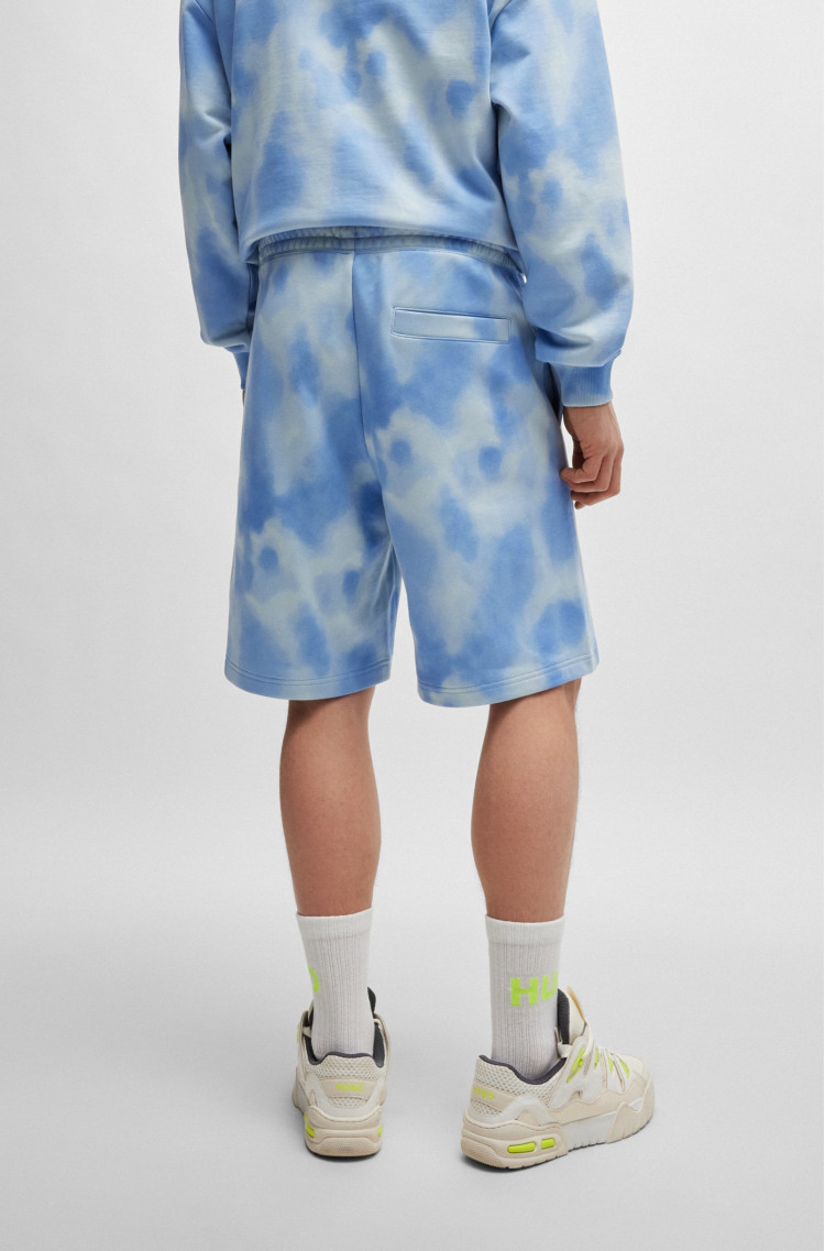 Шорты Relaxed Fit — фото 5