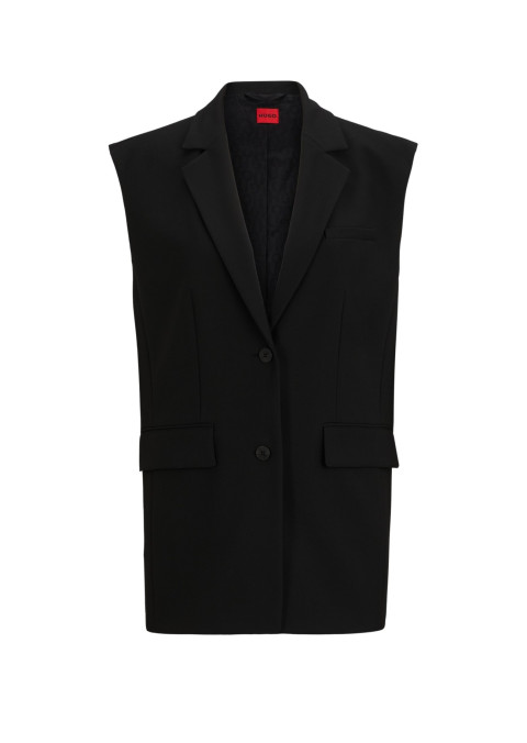 Жилет Regular Fit