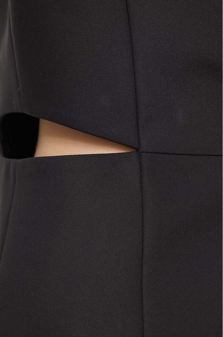 Жакет Extra-slim fit для жінок (476269), колір Чорний - №6