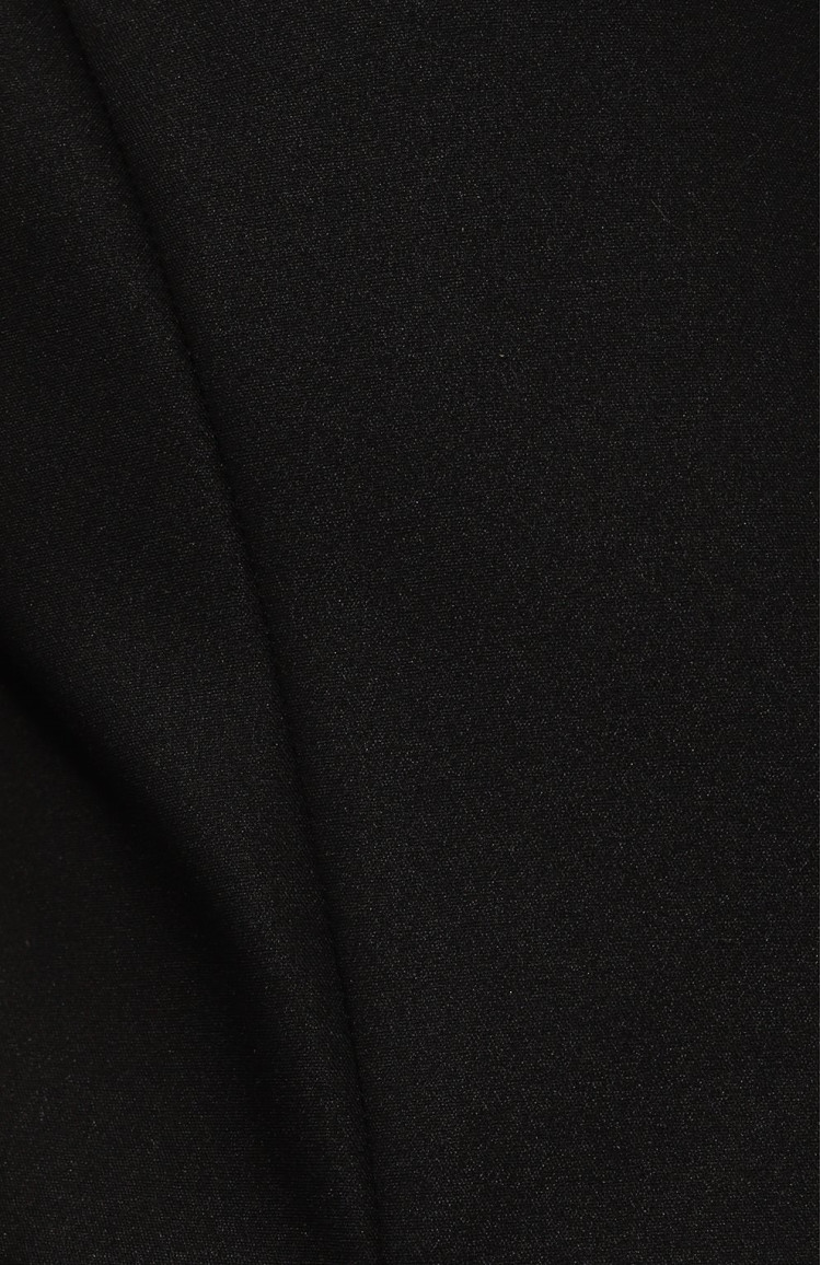 Жакет Extra-slim fit для жінок (476269), колір Чорний - №8