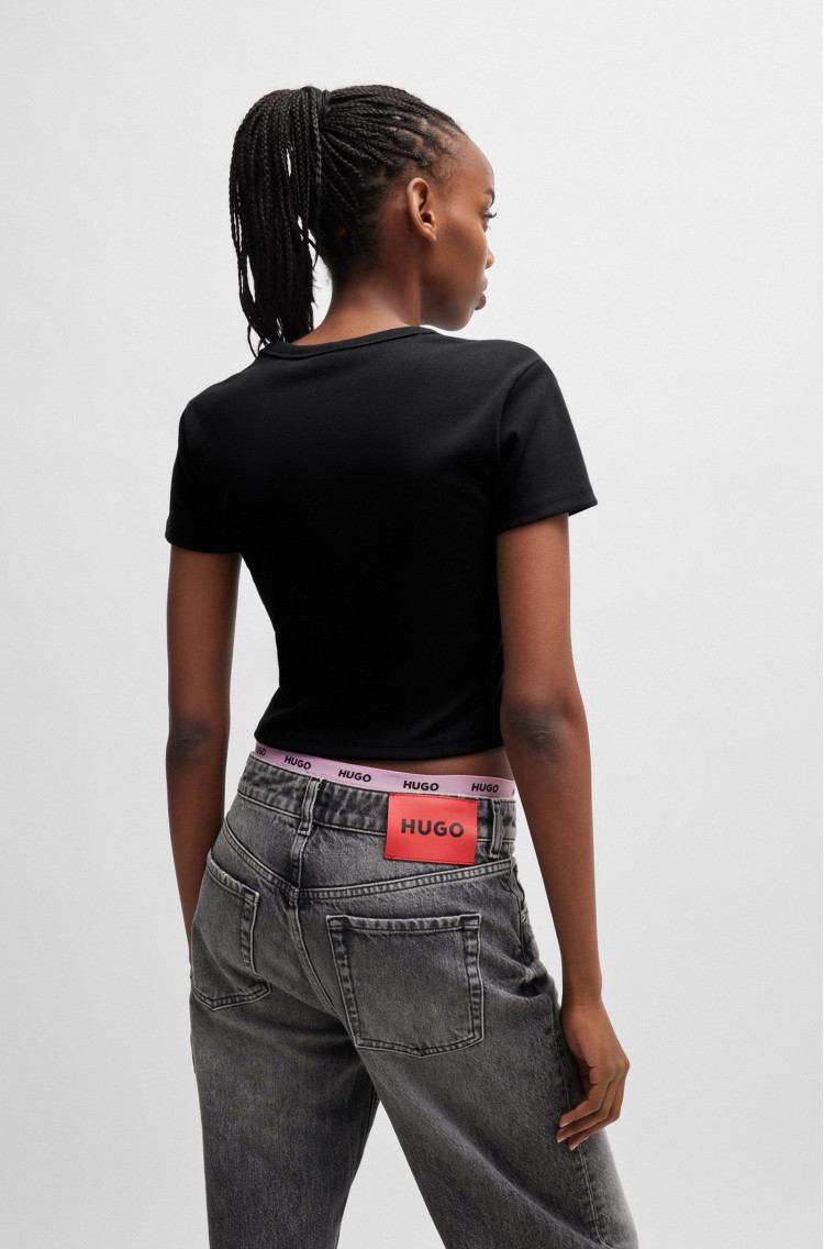 Футболка Slim Fit — фото 4