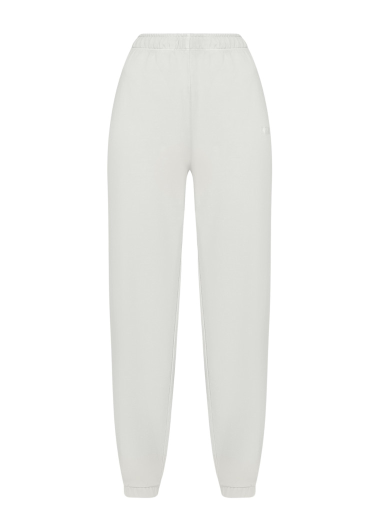 Брюки джерсі Relaxed Fit Висока