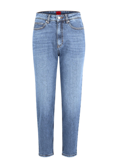 Джинси Relaxed Relaxed Fit Середня