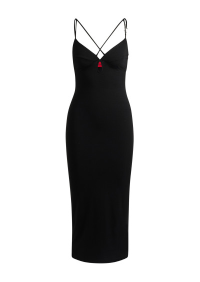 Сукні міді Slim Fit