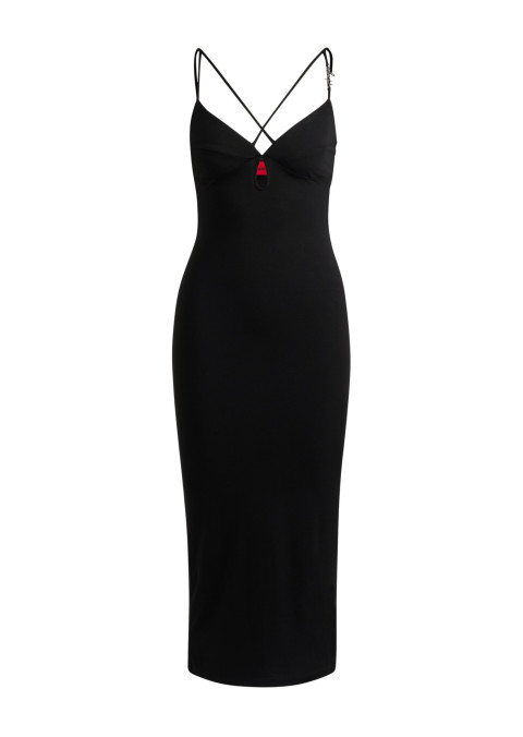 Сукні міді Slim Fit