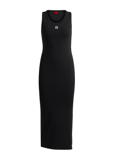 Платья макси Slim Fit