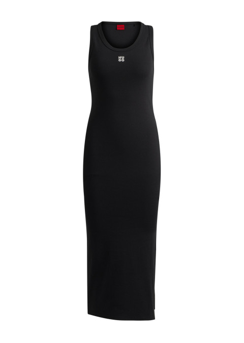 Сукні максі Slim Fit