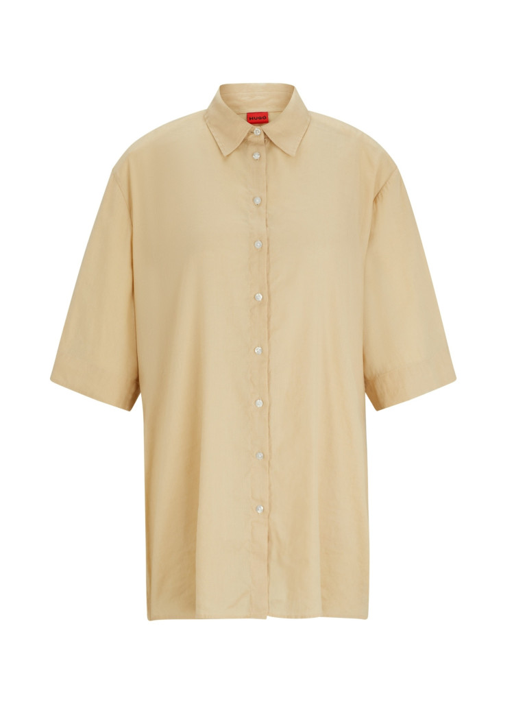 Сорочка з коротким рукавом Regular Fit
