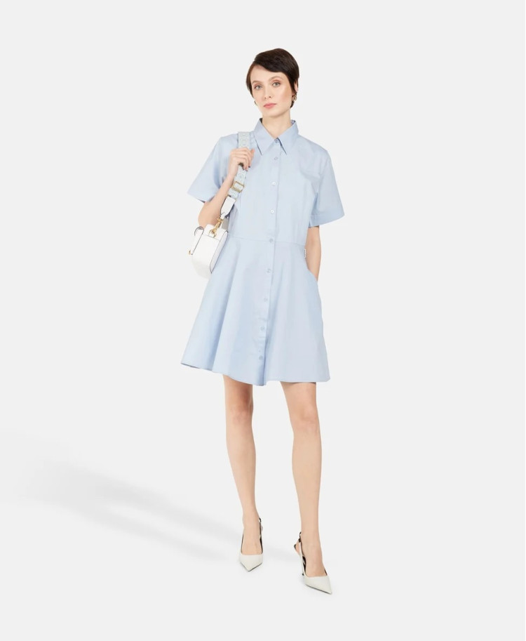 Платья мини Slim Fit — фото 2