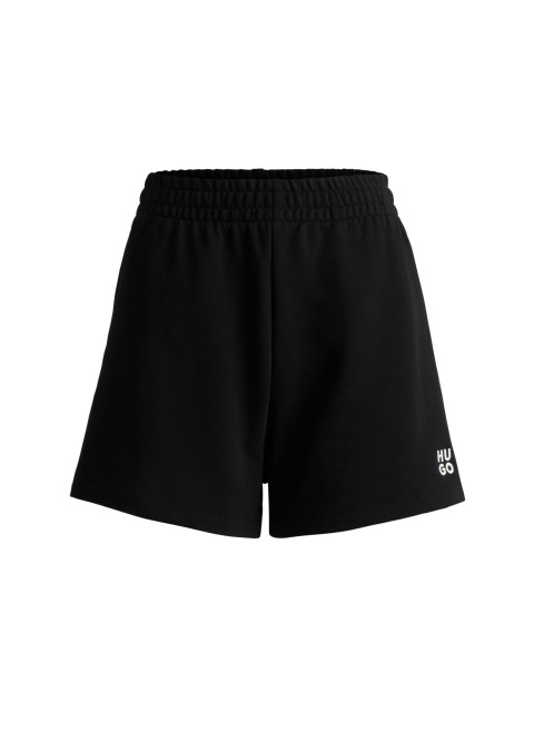 Шорты Slim Fit Высокая