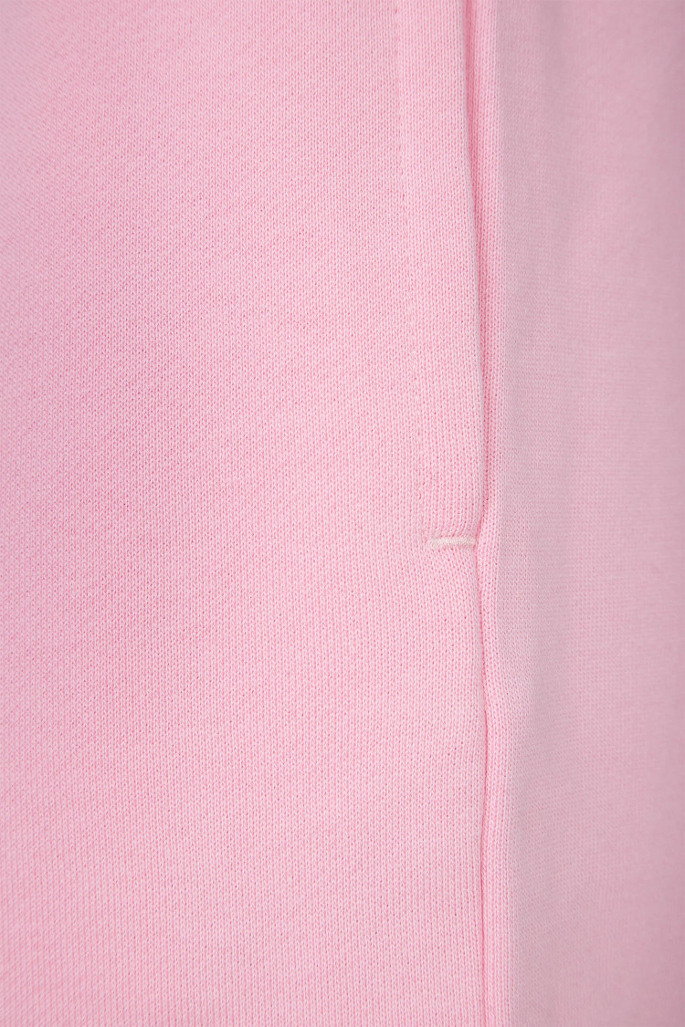 Шорти Slim fit Висока для жінок (476310), колір Рожевий - №4