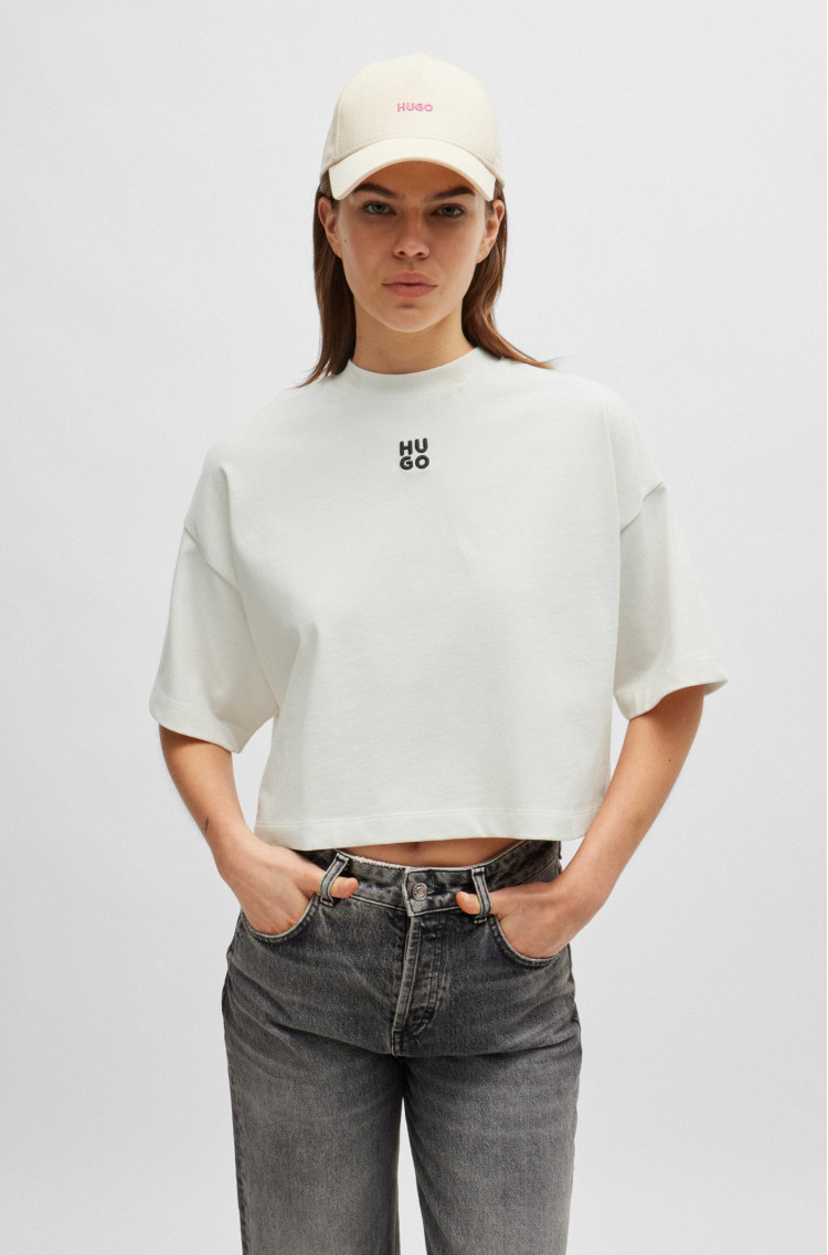 Футболка Relaxed Fit — фото 2