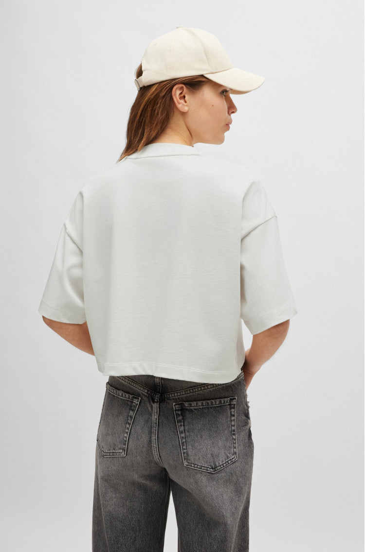 Футболка Relaxed Fit — фото 4