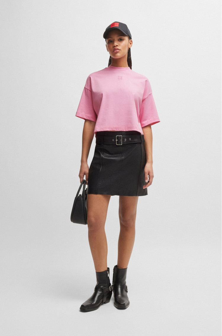 Футболка Relaxed Fit — фото 2