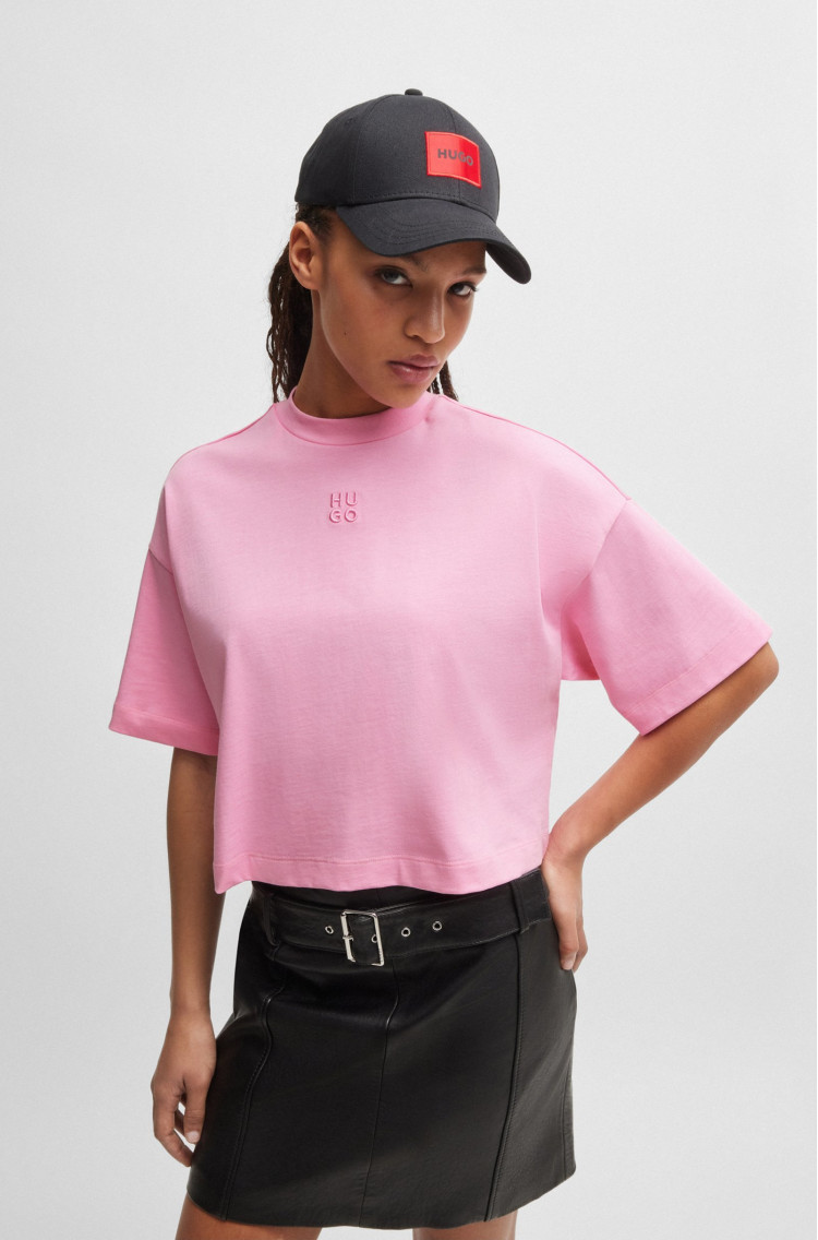 Футболка Relaxed Fit — фото 3