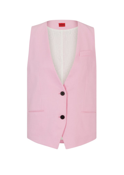 Жилет Slim Fit
