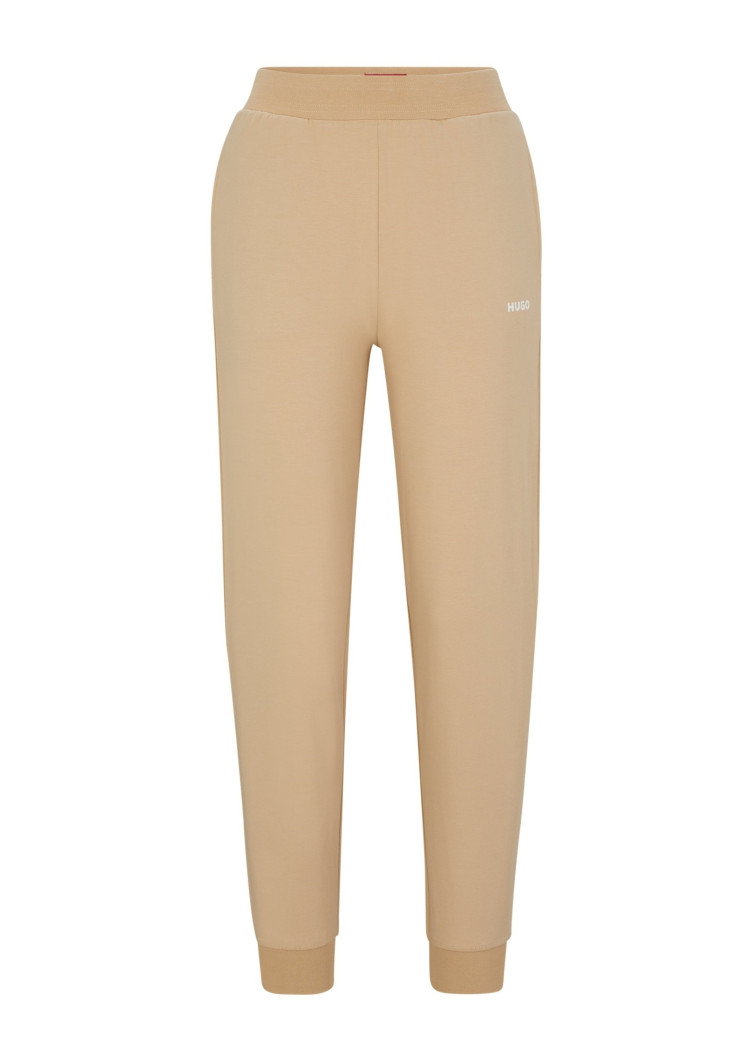 Спортивные брюки Slim fit Высокая для женщин (476327), цвет Розовый - №1
