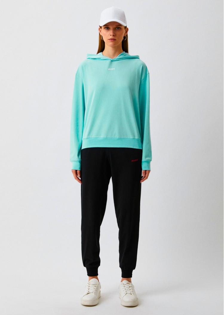 Спортивна толстовка Relaxed fit для жінок (476332), колір Синій - №3