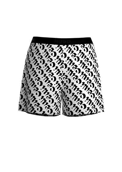 Спортивні шорти Slim Fit Середня