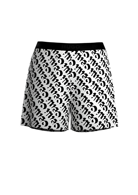 Спортивні шорти Slim Fit Середня