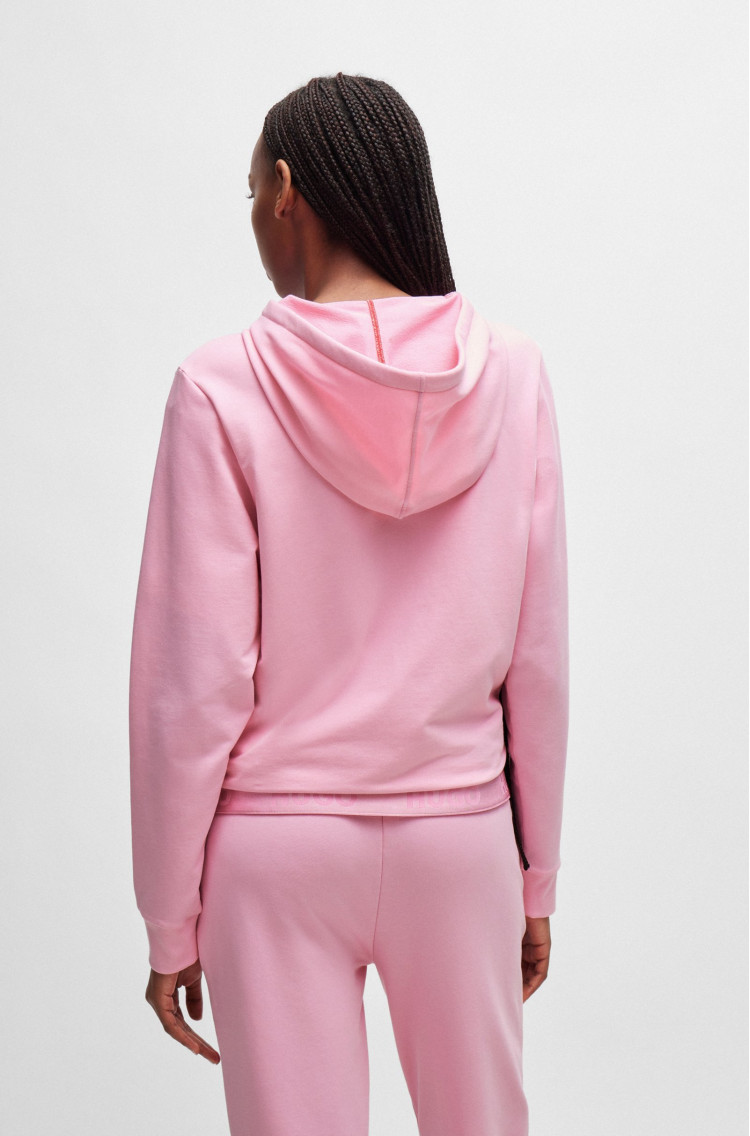 Спортивна кофта Regular Fit для жінок (476362), колір Рожевий - №4