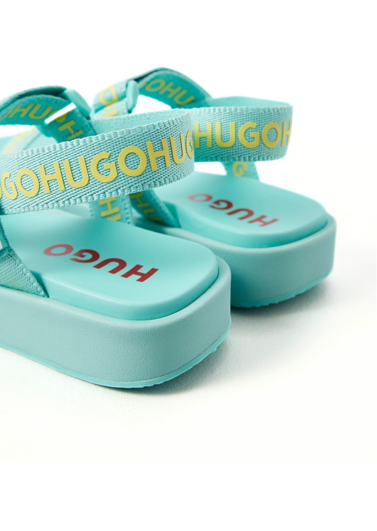 Сандалі для жінок (476385), колір Синій - №4