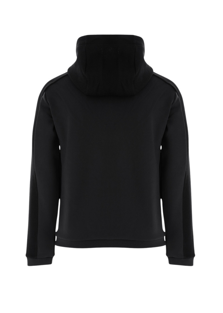 Спортивна кофта Regular Fit для чоловіків (476653), колір Чорний - №4