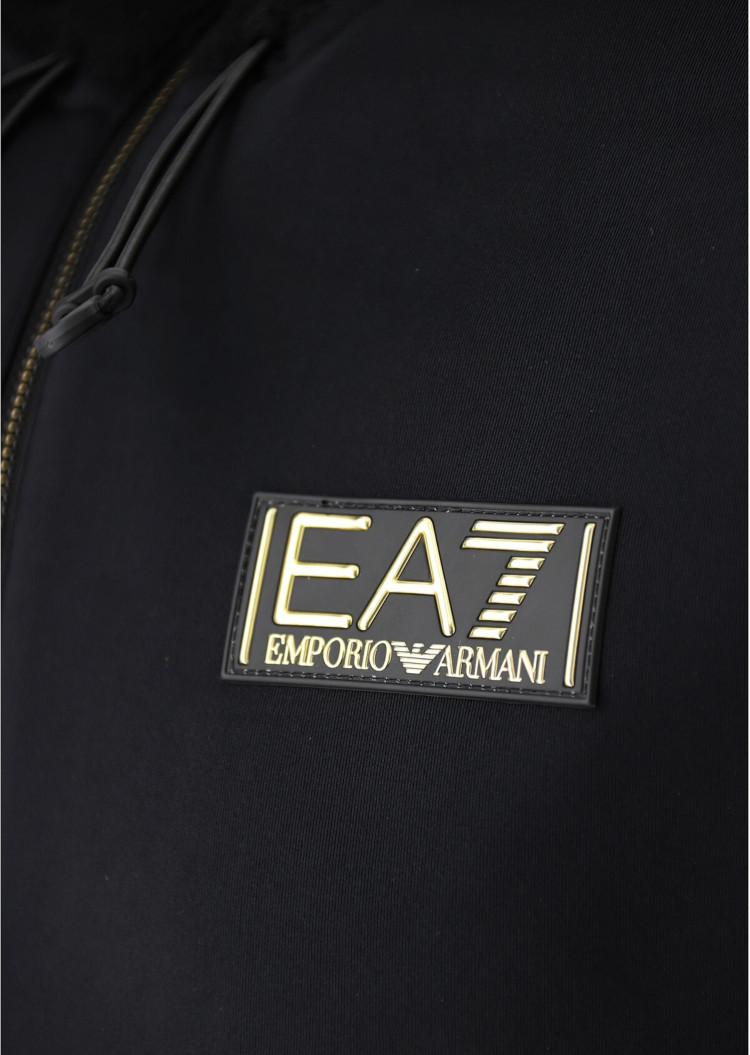 Спортивна кофта Regular Fit для чоловіків (476653), колір Чорний - №7