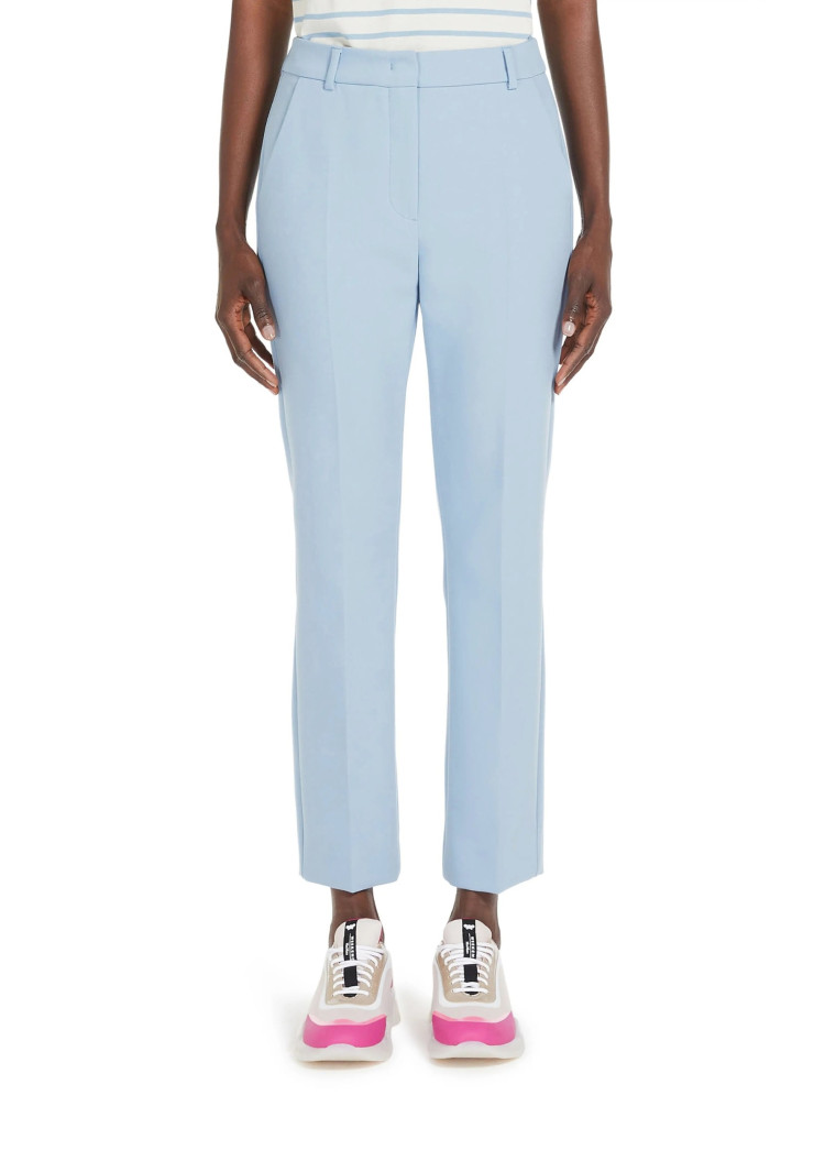 Брюки повсякденні Slim Fit Низька — фото 3