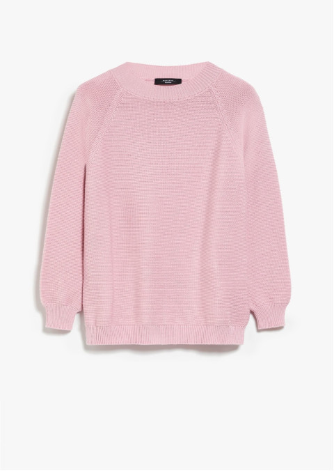 Джемпер Relaxed Fit