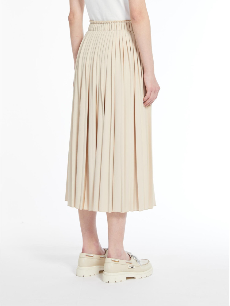 Спідниця міді Relaxed Fit — фото 4