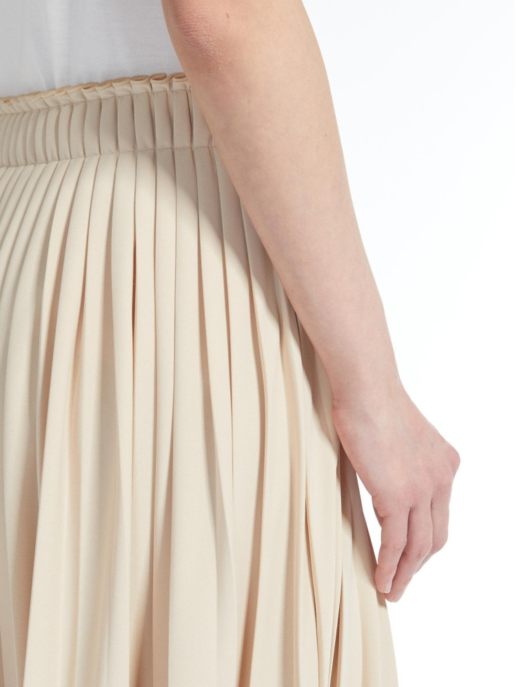 Спідниця міді Relaxed Fit — фото 5