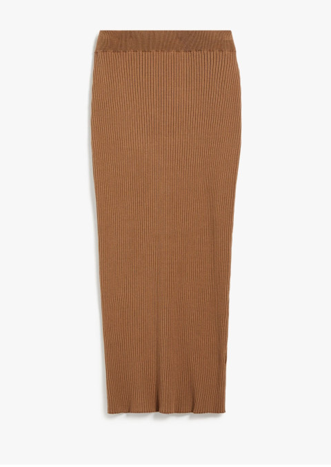 Спідниця міді Slim Fit