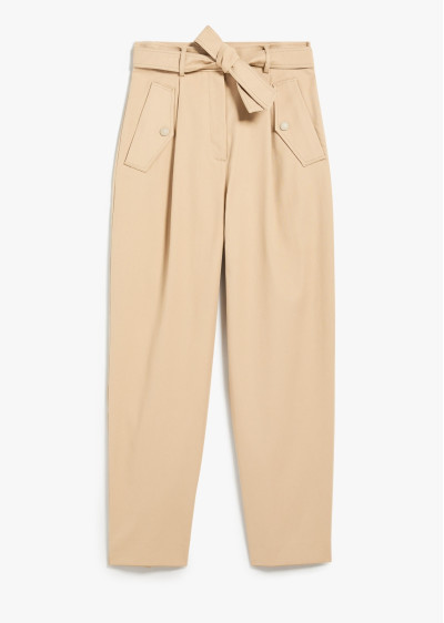 Брюки fashion Regular Fit Висока