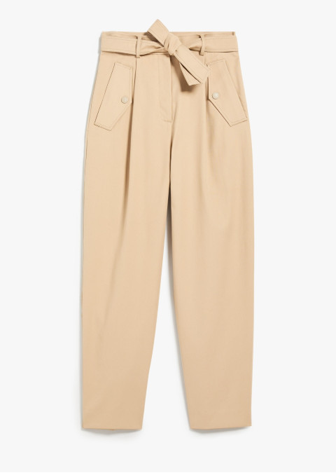 Брюки fashion Regular Fit Висока