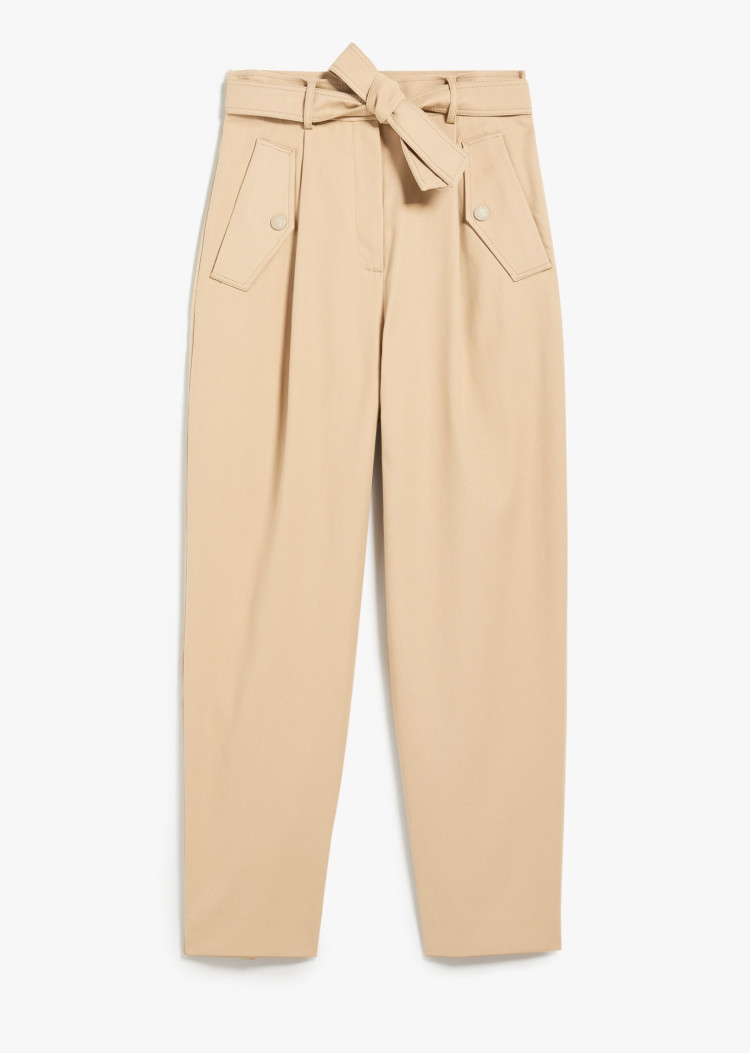 Брюки fashion Regular Fit Висока