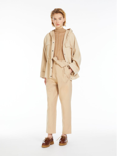 Брюки fashion Regular Fit: класичний крій, середня свобода рухів. Висока