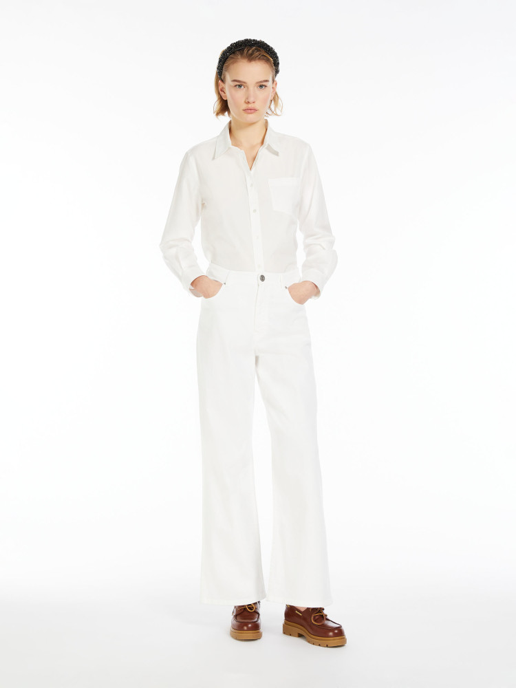 Джинси Relaxed Relaxed Fit Висока — фото 2