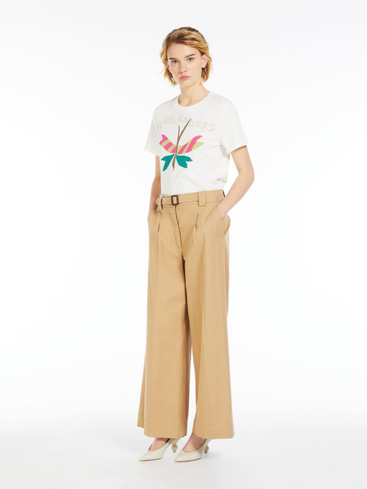 Футболка Regular Fit для жінок (476709), колір Білий - №3