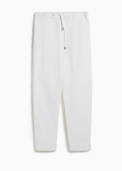 Брюки повседневные Regular Fit Средняя