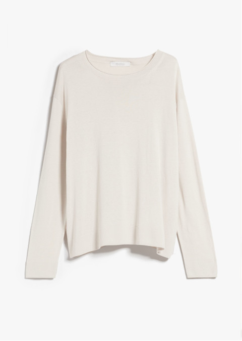 Джемпер Relaxed Fit