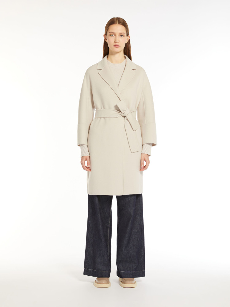 Пальто Relaxed Fit для жінок (476743), колір Молочний - №2