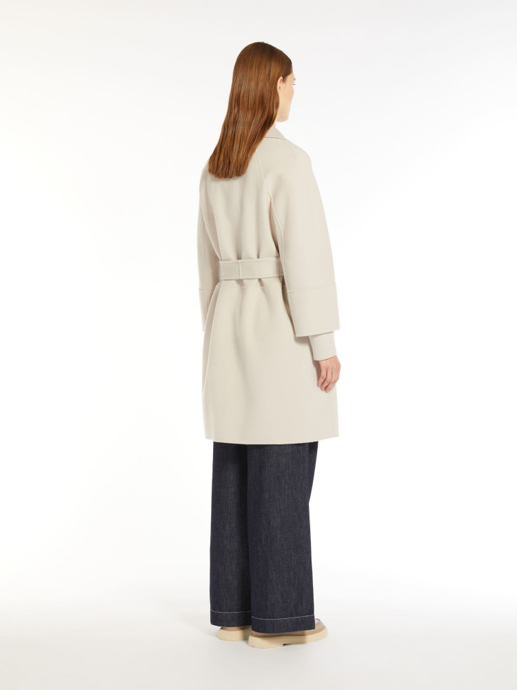 Пальто Relaxed fit для жінок (476743), колір Молочний - №3